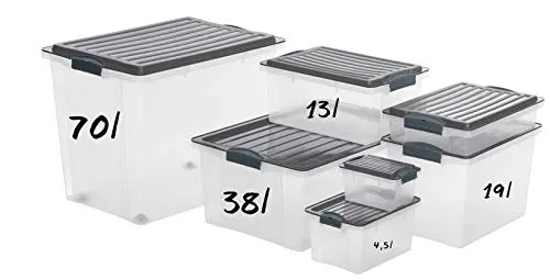 Rotho Compact 6