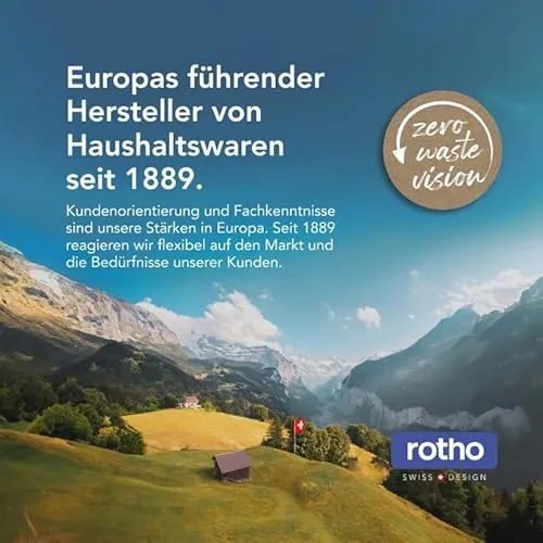 Rotho Maloja 4