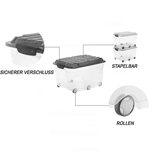 Rotho Roller 6 3