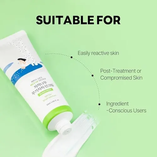 ROUND LAB Birch Juice Moisturizing Mild-Up 2