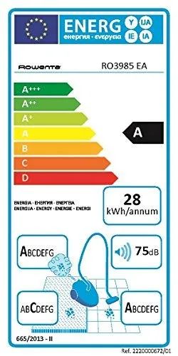 Rowenta Compact Power RO3985 4