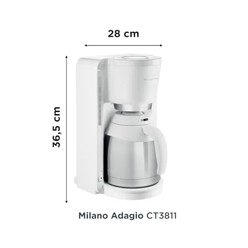 Rowenta CT3811 Adagio Milano 2