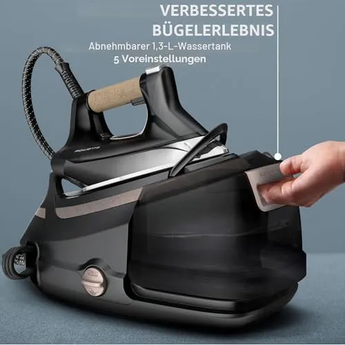 Rowenta Eco Steam Pro DG9661 4