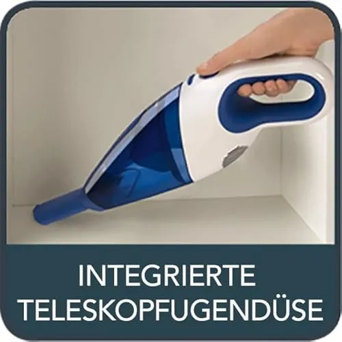 Rowenta Extenso Cyclonic AC4461 4