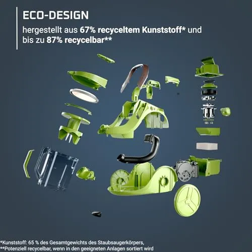 Rowenta Green Force Cyclonic 6