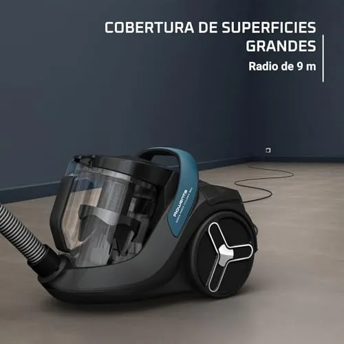 Rowenta Green Force Cyclonic Max 6