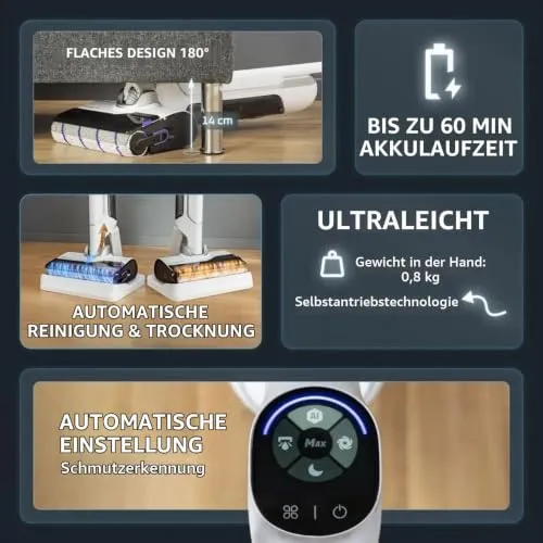 Rowenta GZ 7035 X-Clean 3