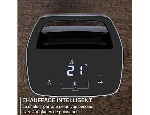 Rowenta Instant Comfort Plus 5