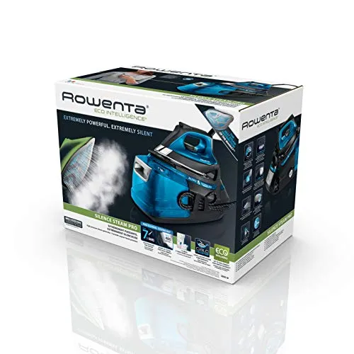 Rowenta Silence Steam Pro DG9222F0 7