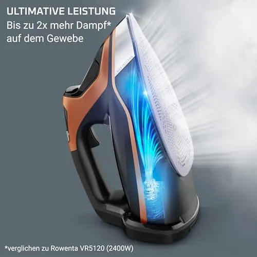 Rowenta Steamforce Pro 3