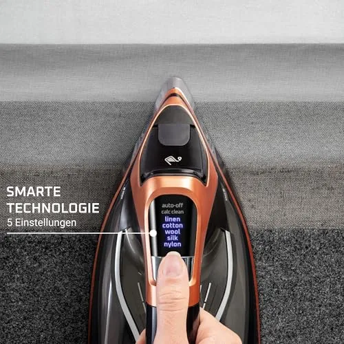 Rowenta Steamforce Pro 4