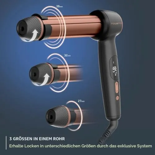 Rowenta Twist Curl UC 6