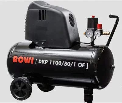 Rowi DKP 1100/5/1 Of Set