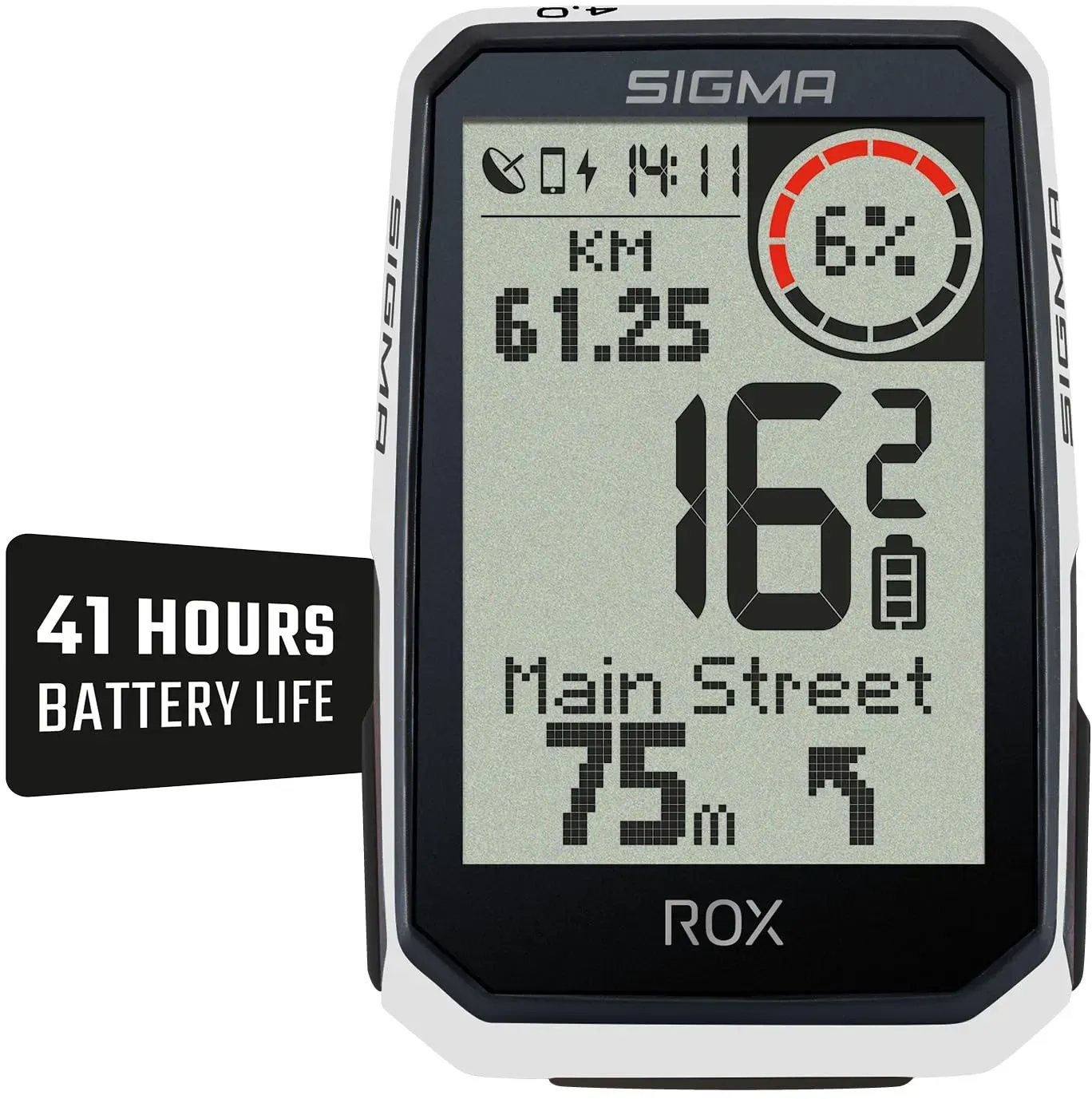 Rox 4.0 Endurance