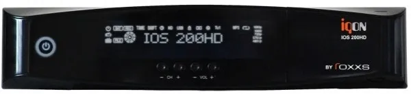 Roxxs iqon IOS 200HD