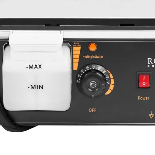 Royal Catering Dumpling Steamer UC 2