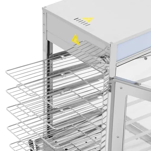 Royal Catering Dumpling Steamer UC 3