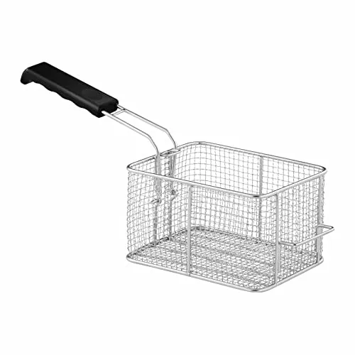 Royal Catering Elektro-Doppel-Fritteuse 6