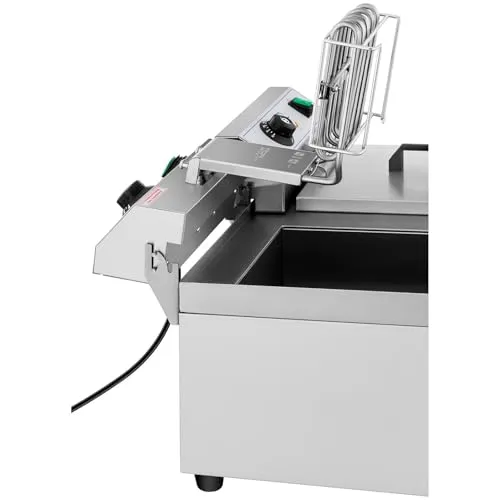 Royal Catering Elektro-Fritteuse 4