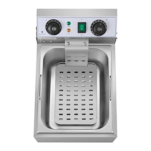 Royal Catering Elektro-Fritteuse UC 3