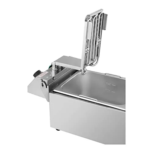 Royal Catering Elektro-Fritteuse UC 4