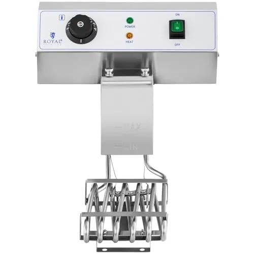Royal Catering Fritteuse UC 2