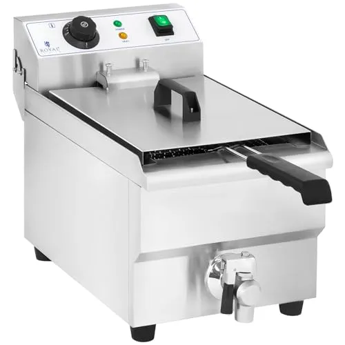 Royal Catering Fritteuse UC 4