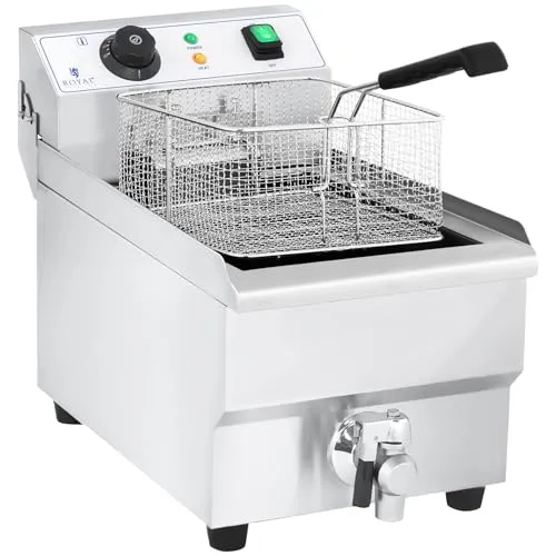 Royal Catering Fritteuse UC 6