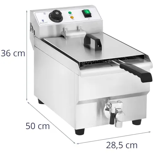 Royal Catering Fritteuse UC 7