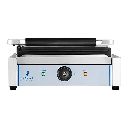 Royal Catering Gastro-Kontaktgrill