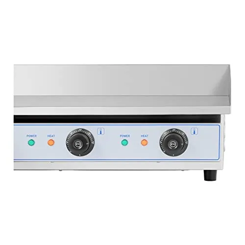 Royal Catering Grillplatte UC 2