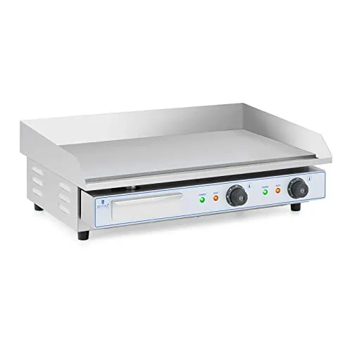 Royal Catering Grillplatte UC 5
