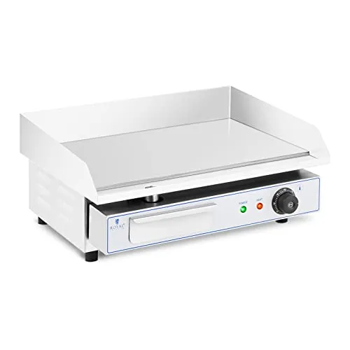 Royal Catering Grillplatte 5