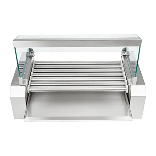 Royal Catering Hot Dog Grill 2