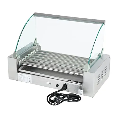 Royal Catering Hot Dog Grill 3