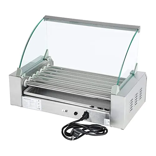Royal Catering Hot Dog Grill 4