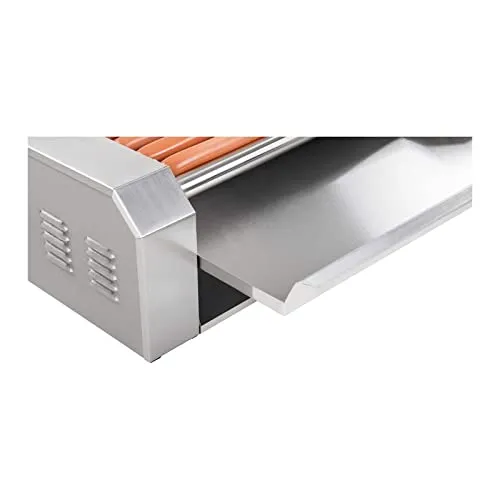 Royal Catering Hot Dog Grill 6