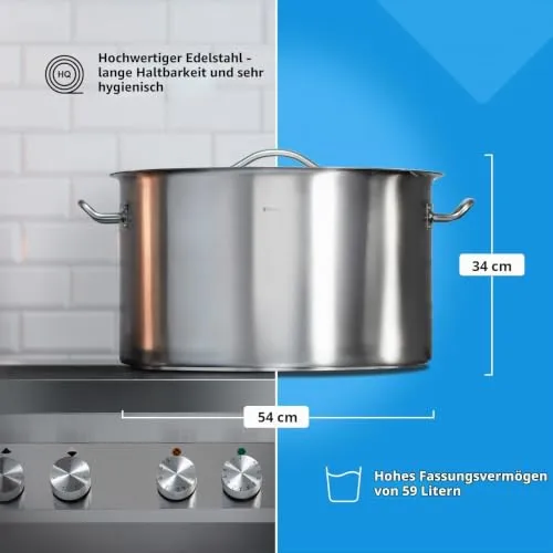 Royal Catering Induktion 59 L 4