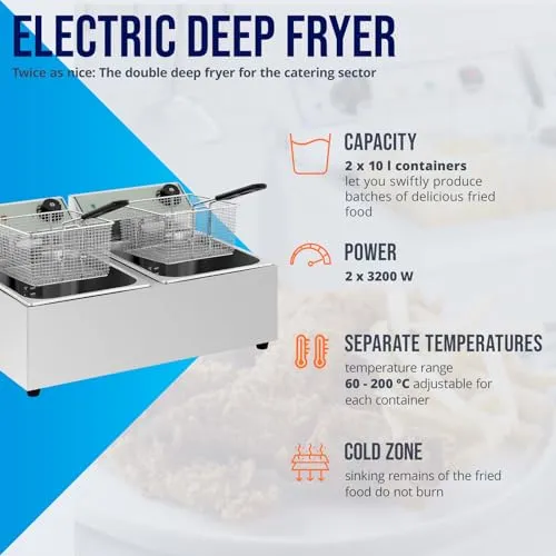 Royal Catering RCEF-10DY-ECO 2