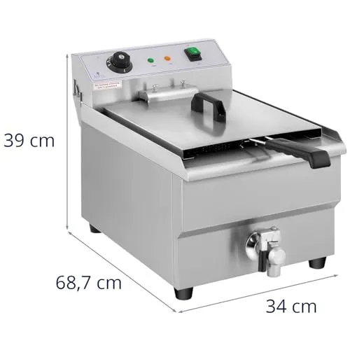 Royal Catering RCEF 16EB 7