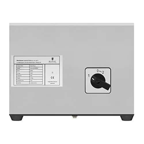 Royal Catering RCFW 140-850ECO 4