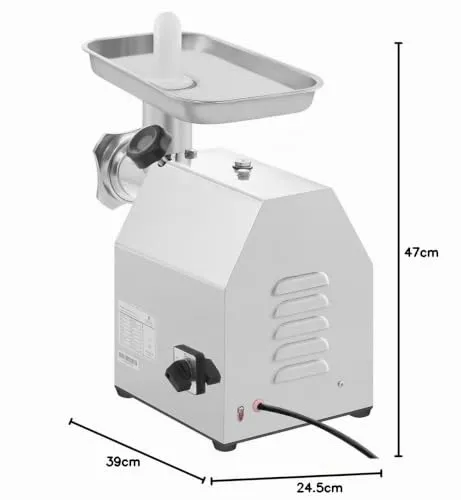Royal Catering RCFW 140-850ECO 7