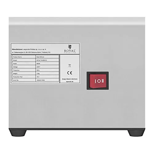 Royal Catering RCFW 70-600ECO 5
