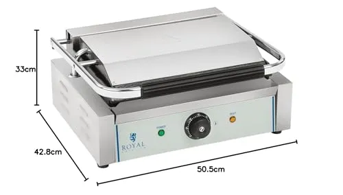 Royal Catering RCKG-2200-G 6