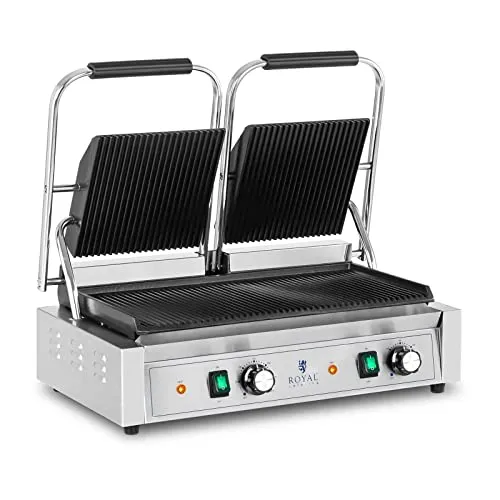 Royal Catering RCPKG-3600-R 4