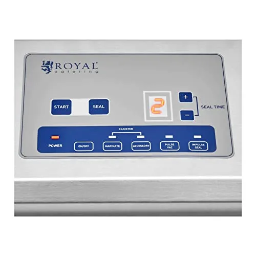 Royal Catering RCVG-40 3