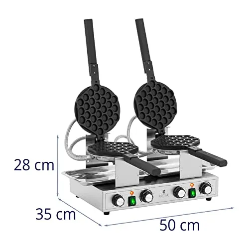 Royal Catering RCWM-2800-B 7