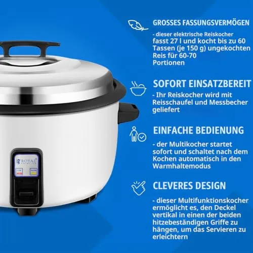 Royal Catering Reiskocher 2