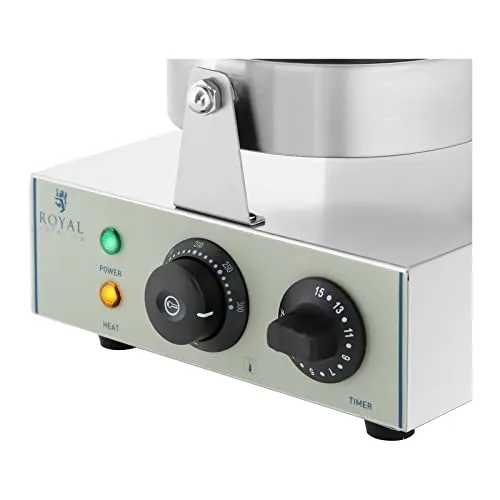 Royal Catering Waffeleisen 2