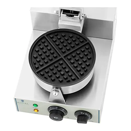 Royal Catering Waffeleisen 3